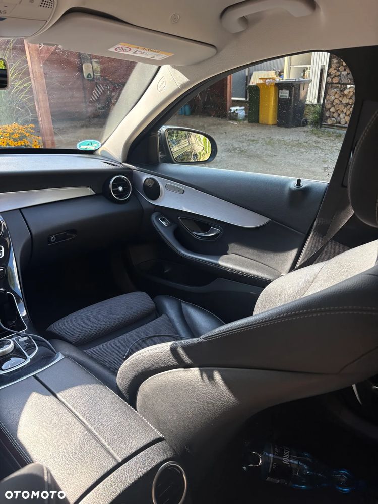 Mercedes-Benz Klasa C - 18