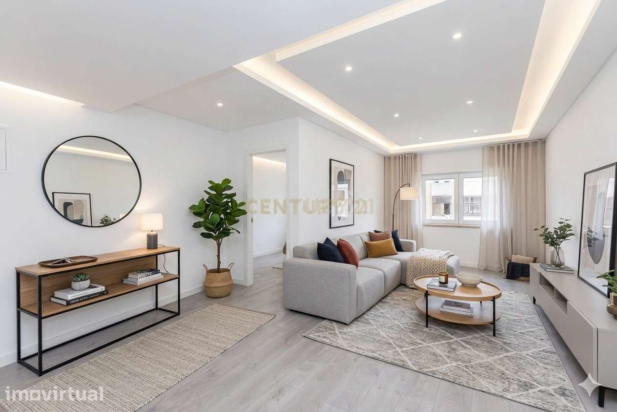 Apartamento Renovado T2 em Agualva e Mira Sintra, Lisboa - Grande imagem: 3/14
