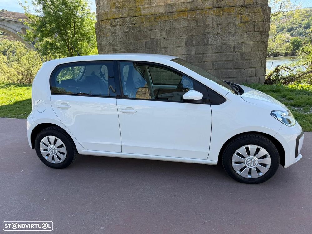 VW Up! 1.0 White - 14