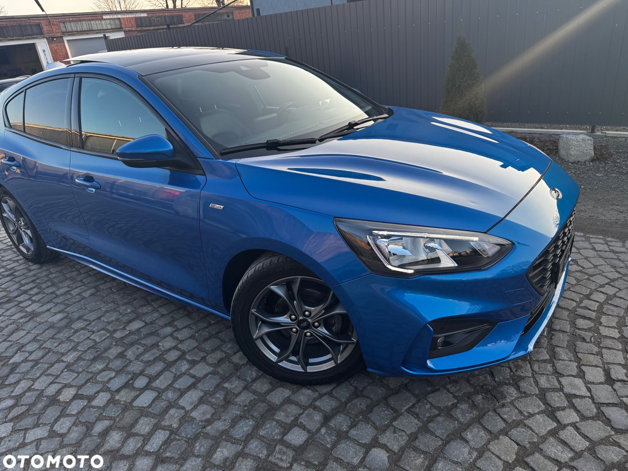 Ford Focus 1.5 EcoBlue ST-Line Business - 1