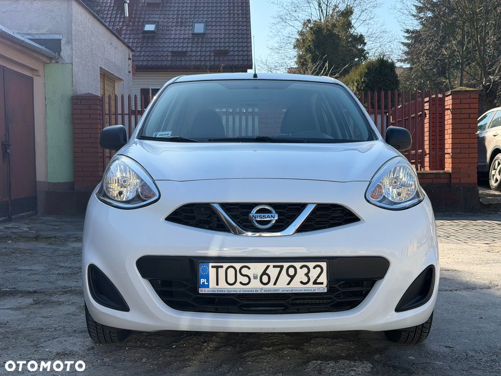 Nissan Micra - 8
