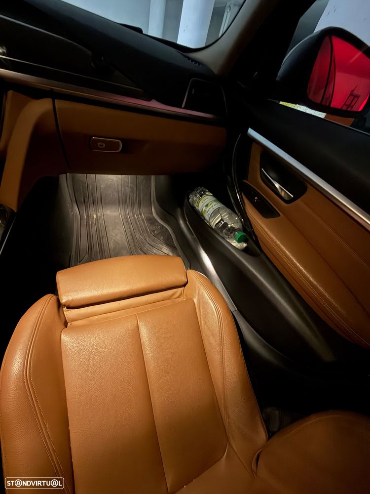 BMW 320 d Line Luxury Auto - 16