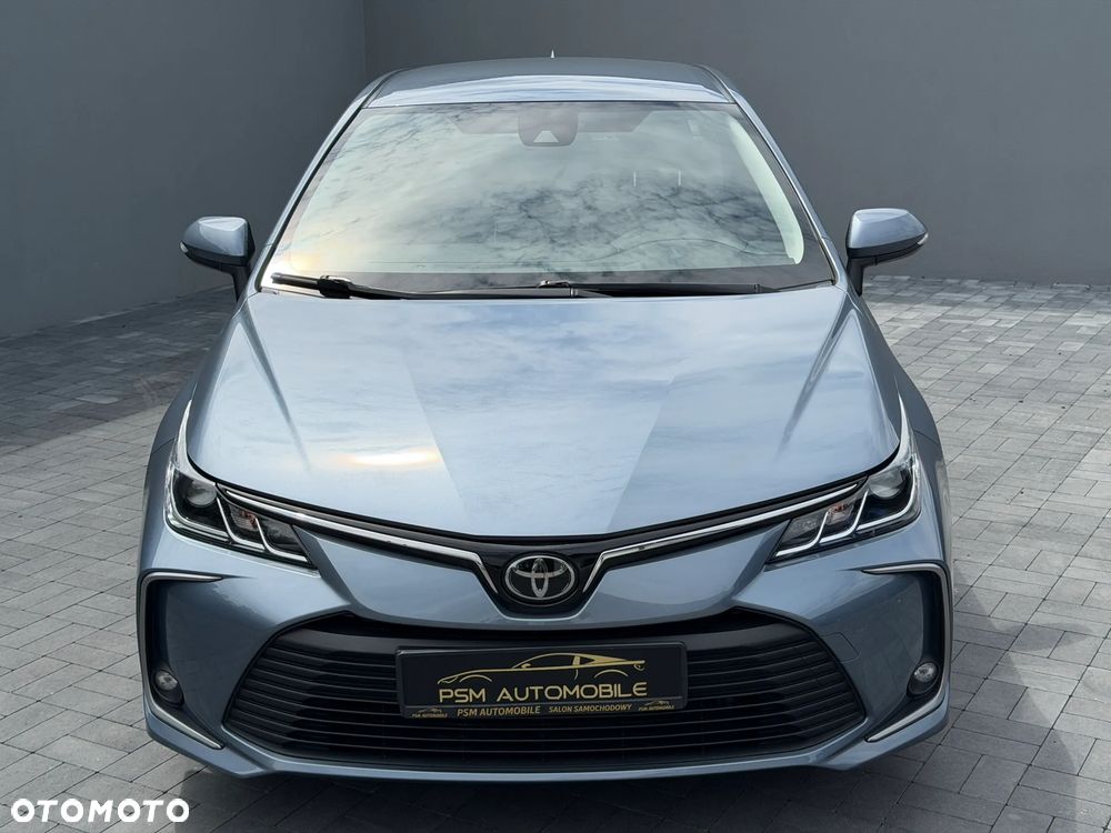 Toyota Corolla 1.5 Comfort - 6