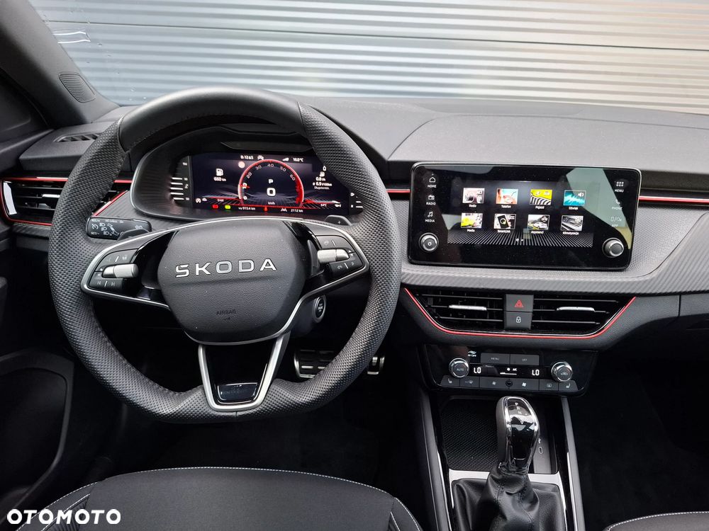 Skoda Scala 1.0 TSI Monte Carlo DSG - 13