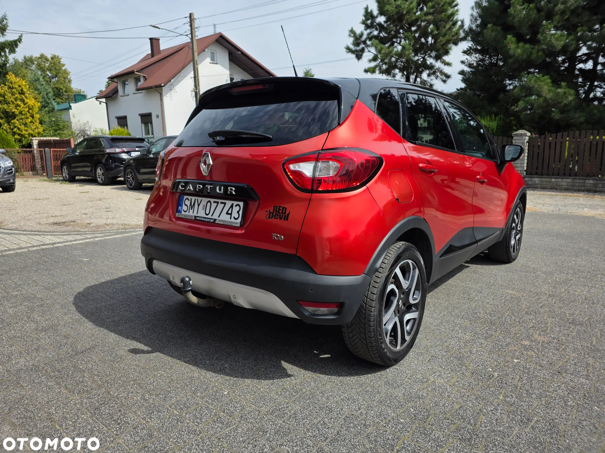 Renault Captur ENERGY TCe 90 Start&Stop XMOD - 3