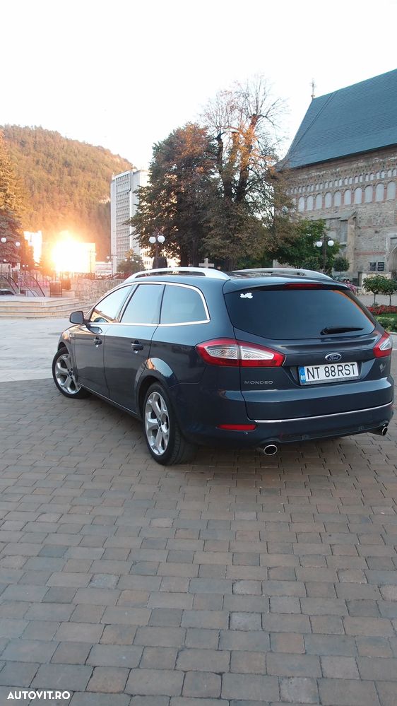 Ford Mondeo 2.2 TDCi Business Edition - 6