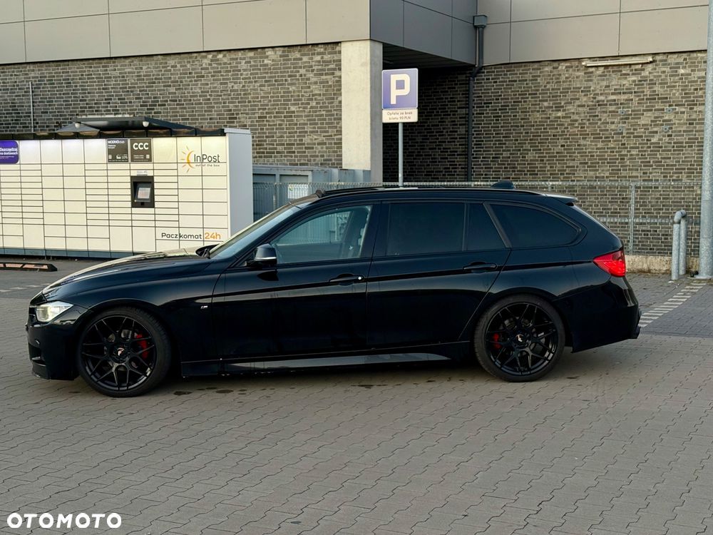 BMW Seria 3 318d M Sport EU6 - 3