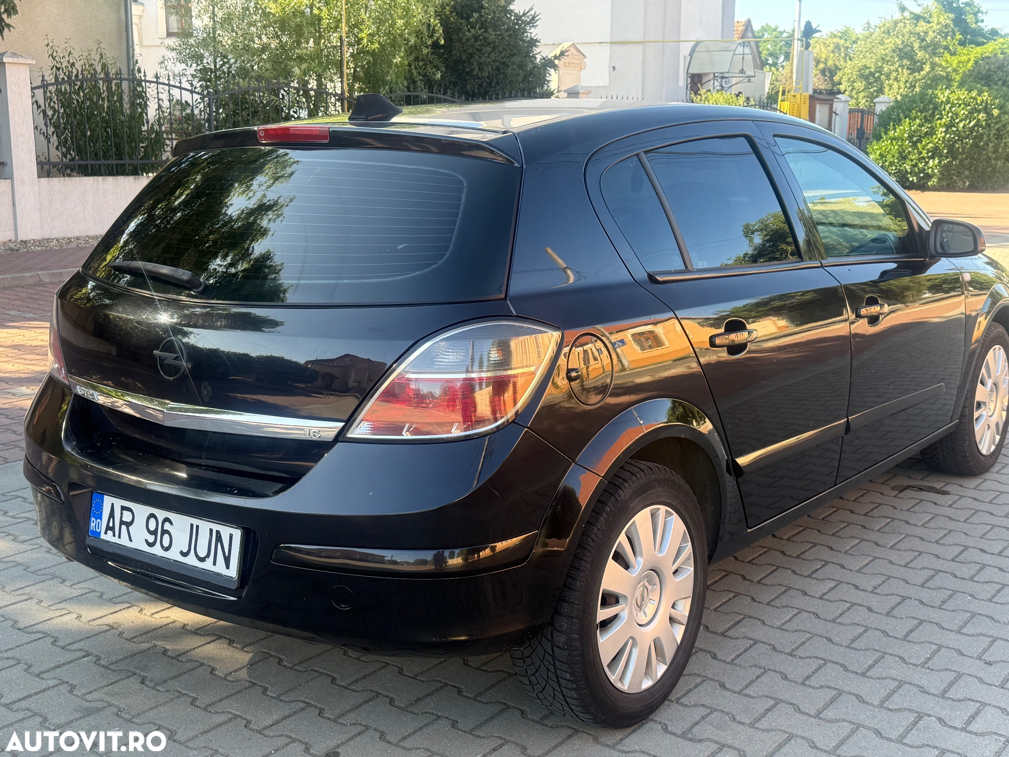 Opel Astra - 3