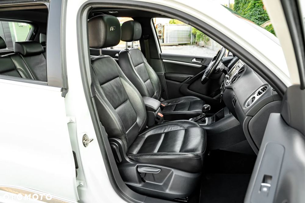 Volkswagen Tiguan 2.0 TSI 4Mot R-Style DSG - 27