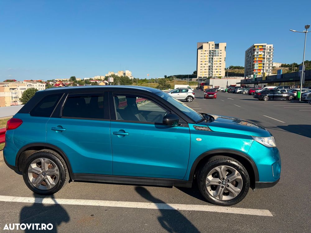 Suzuki Vitara 1.6 (4x4) Allgrip Comfort - 4
