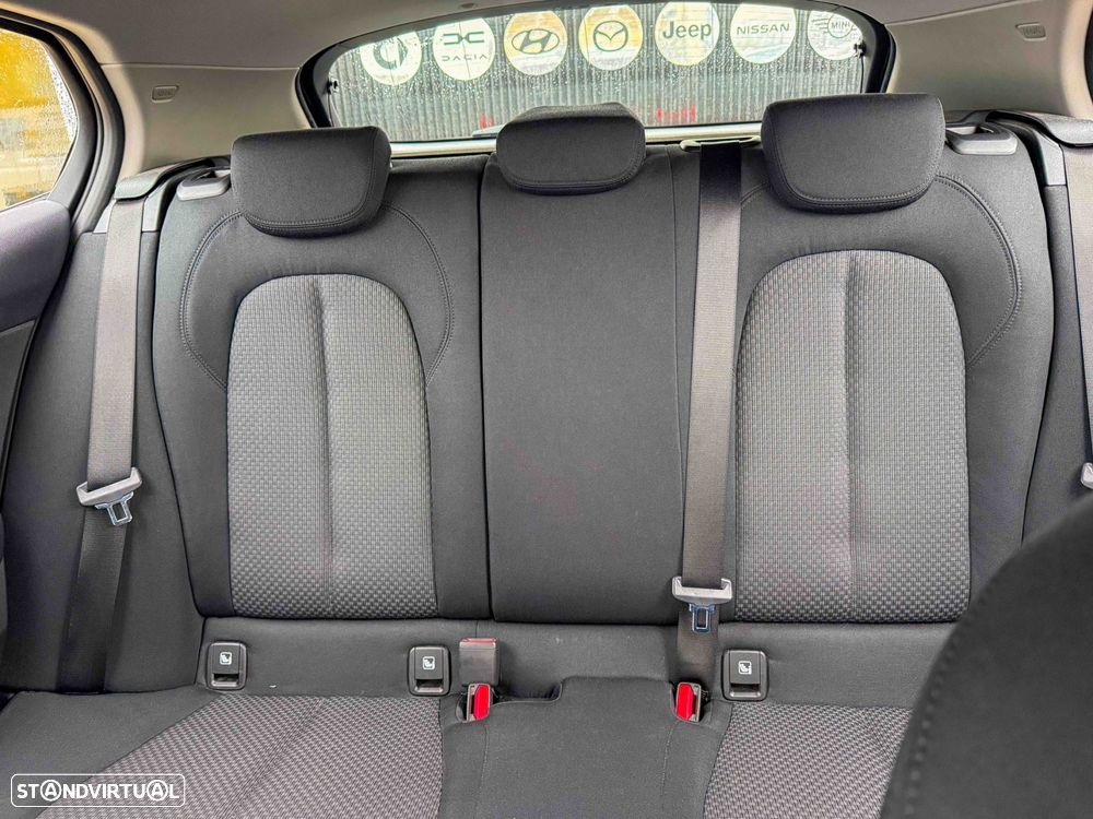 BMW 116 d Advantage - 27