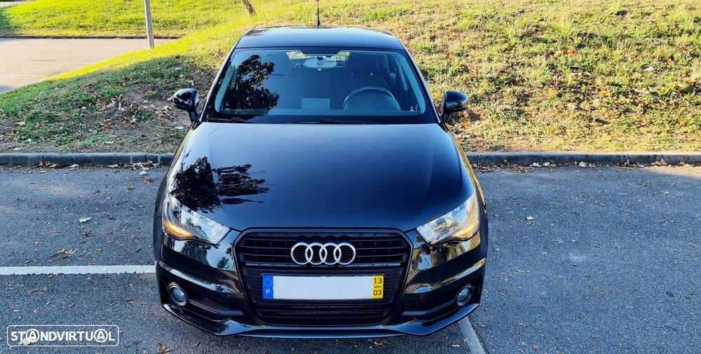 Audi A1 1.6 TDI S-line - 1
