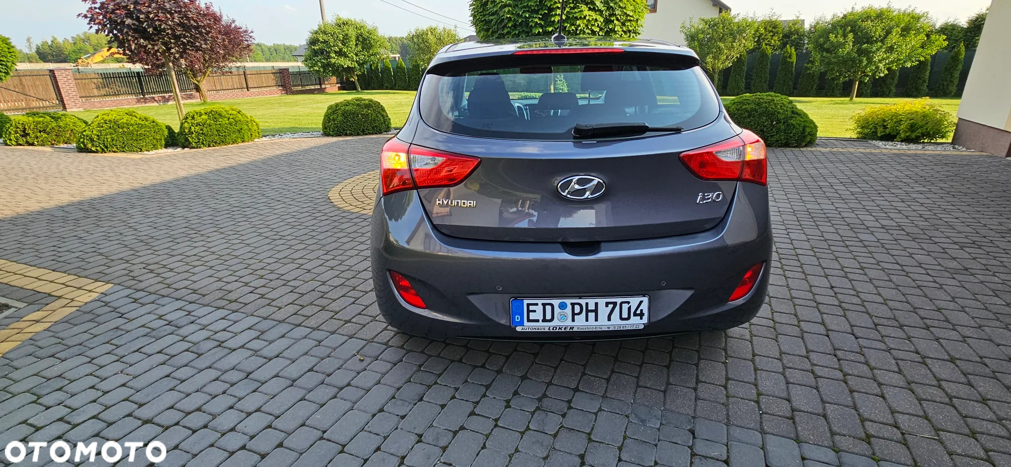 Hyundai i30 1.6 CRDi Comfort - 7