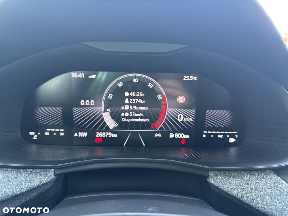Skoda Scala - 14