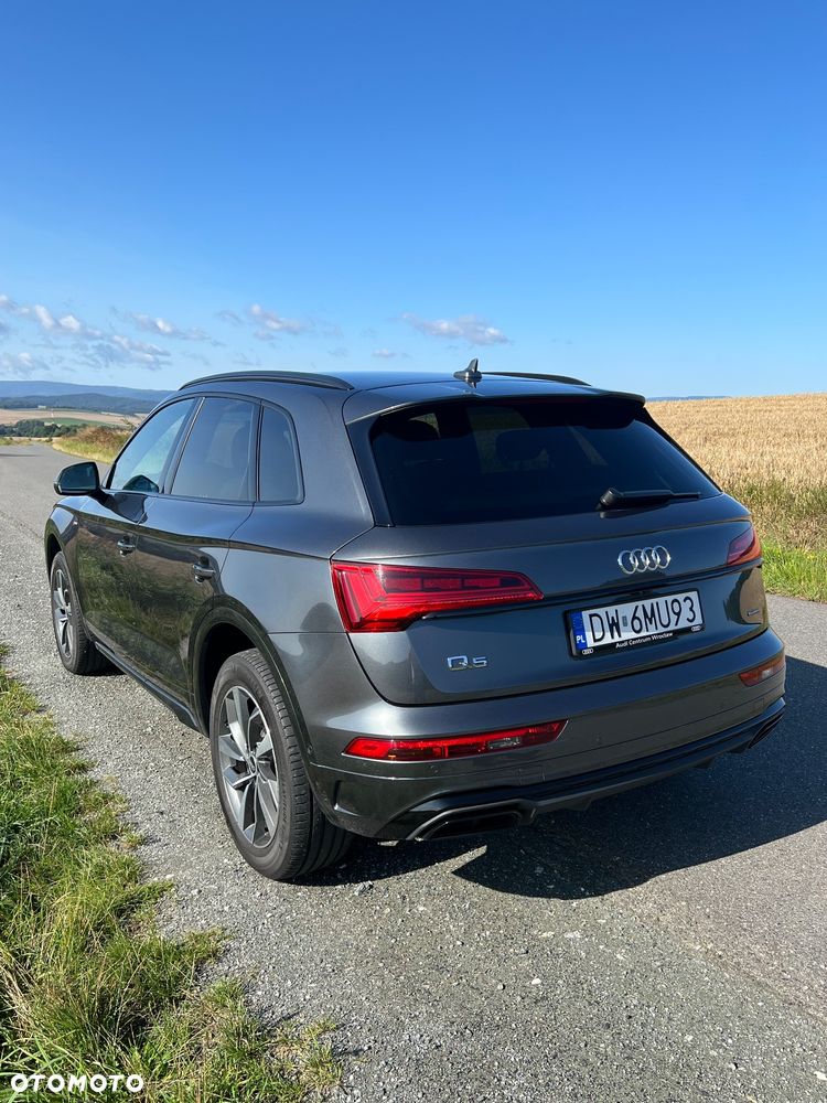 Audi Q5 40 TDI Quattro S tronic - 5