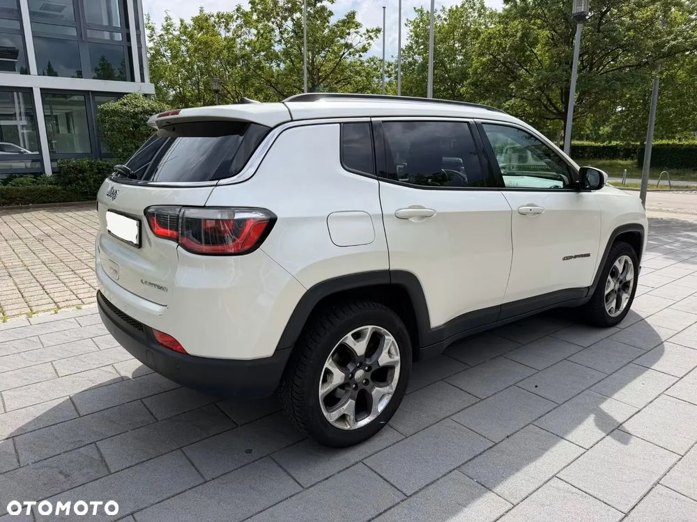 Jeep Compass 2.0 MultiJet Active Drive Automatik Opening Edition - 5