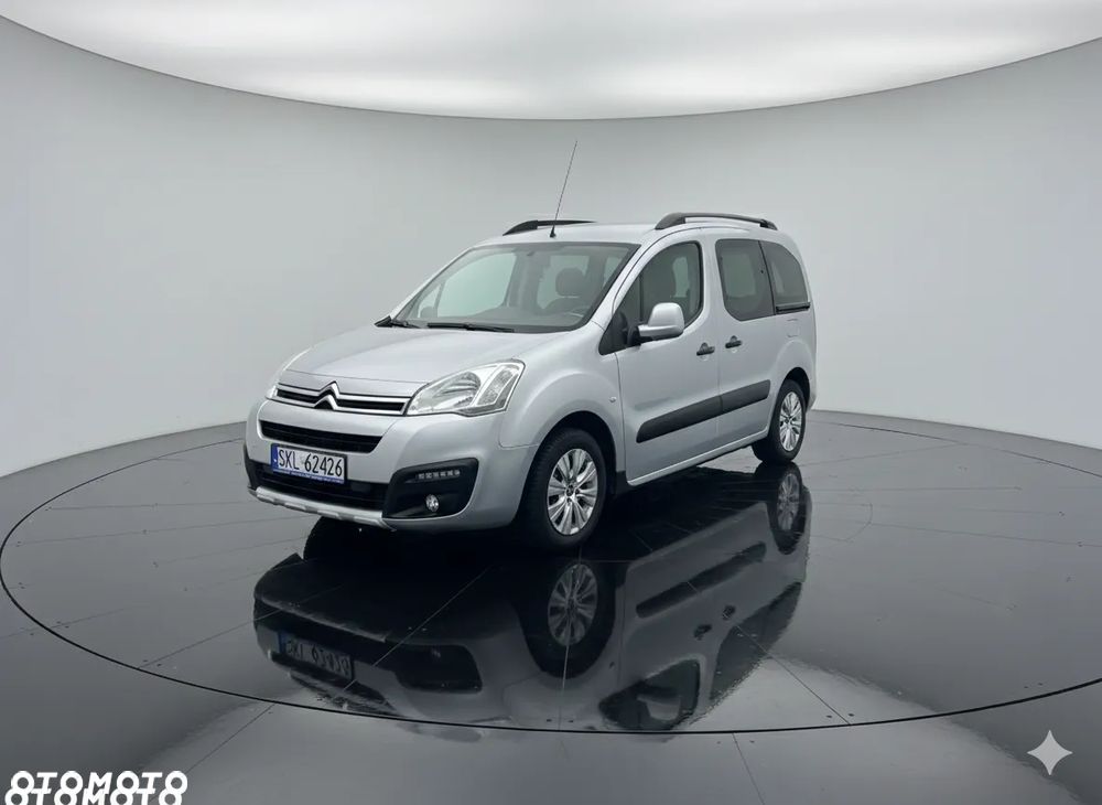 Citroën Berlingo 1.6 HDi XTR - 1