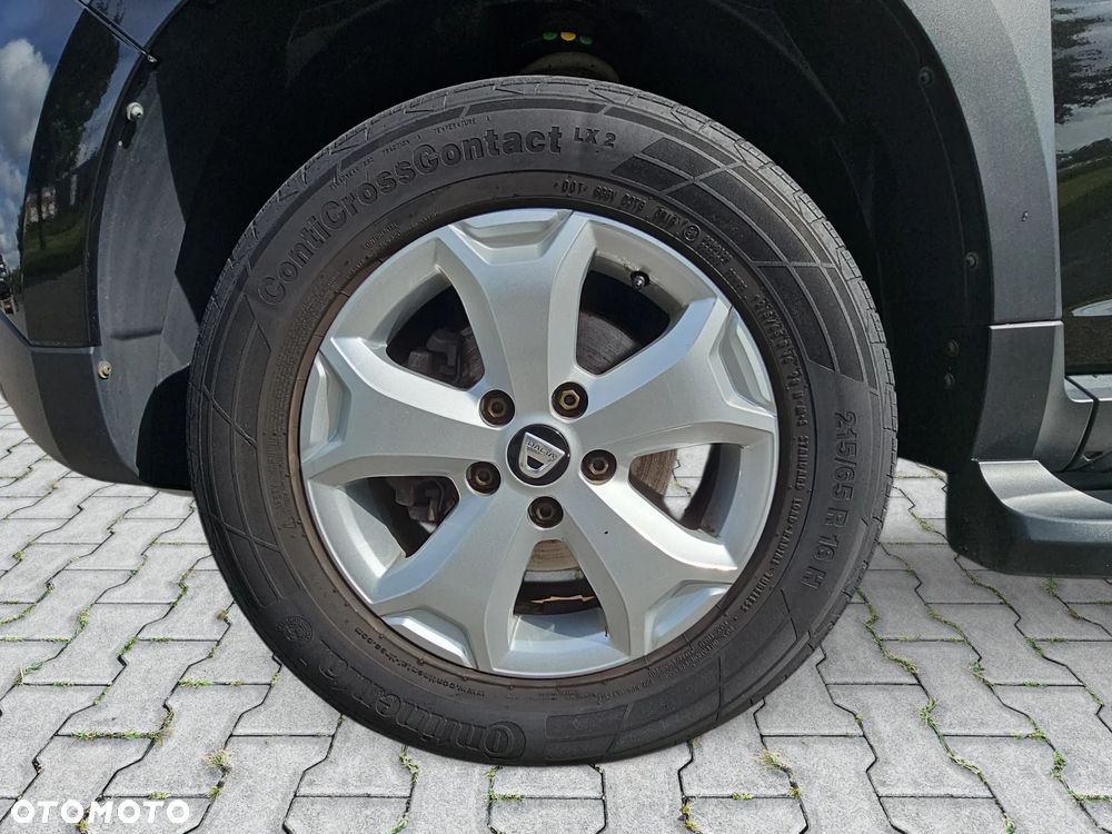 Dacia Duster 1.5 dCi Comfort EDC - 25