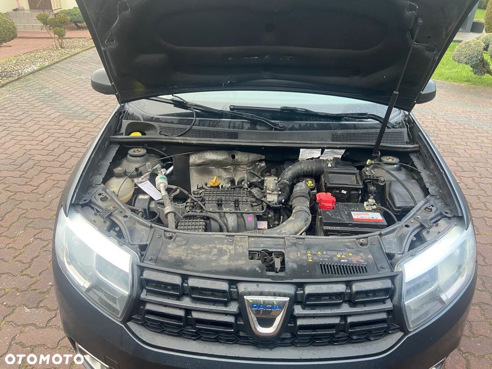 Dacia Sandero 1.0 SCe Open - 8