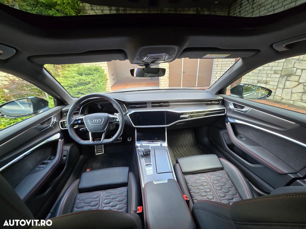 Audi RS6 Avant 4.0 TFSI quattro Tiptronic - 11