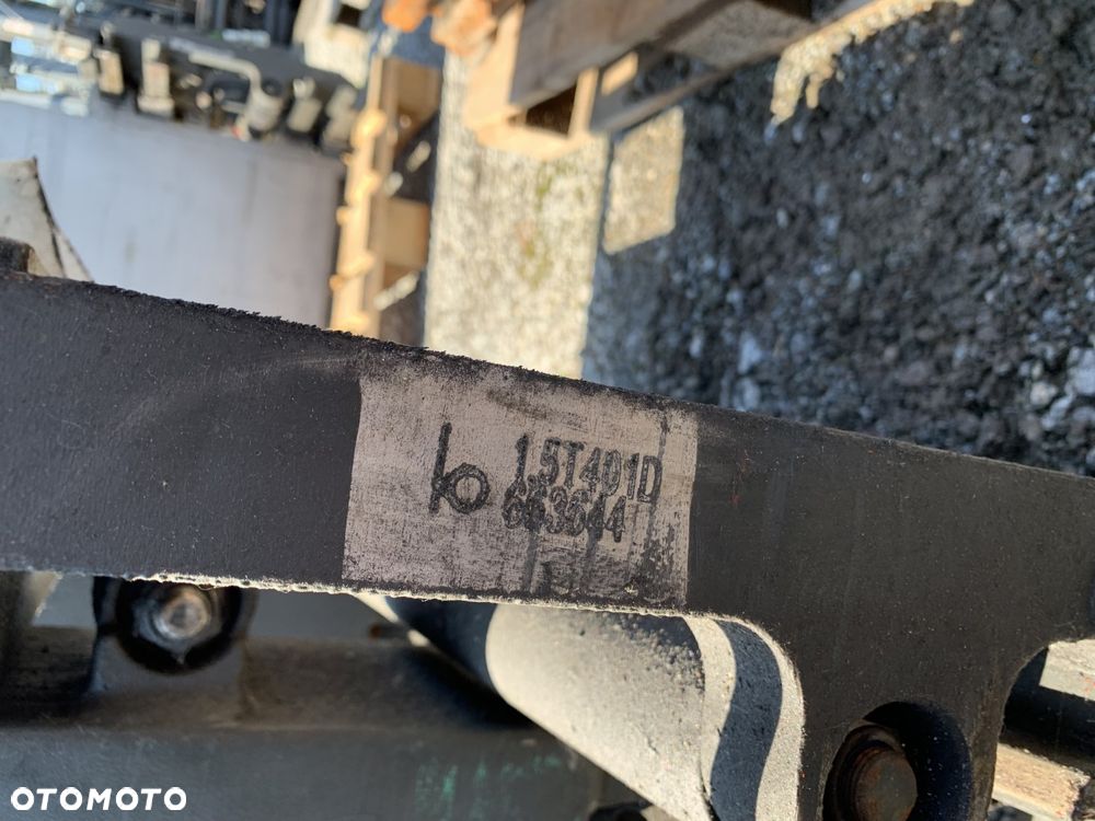 Pozycjoner wideł / chwytak Kaup 1.5T401D ID OS1616 - 5