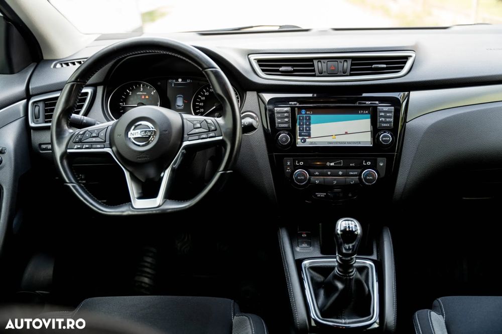 Nissan Qashqai 1.5 DCI Start/Stop Tekna - 14