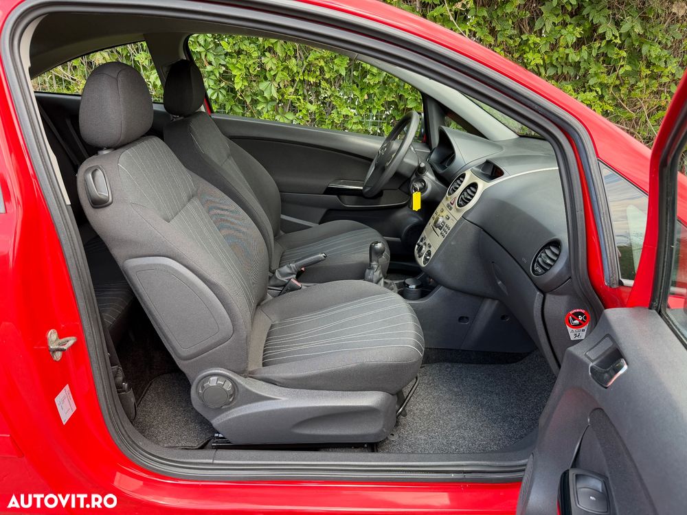 Opel Corsa 1.2 16V (ecoFLEX) Edition - 10