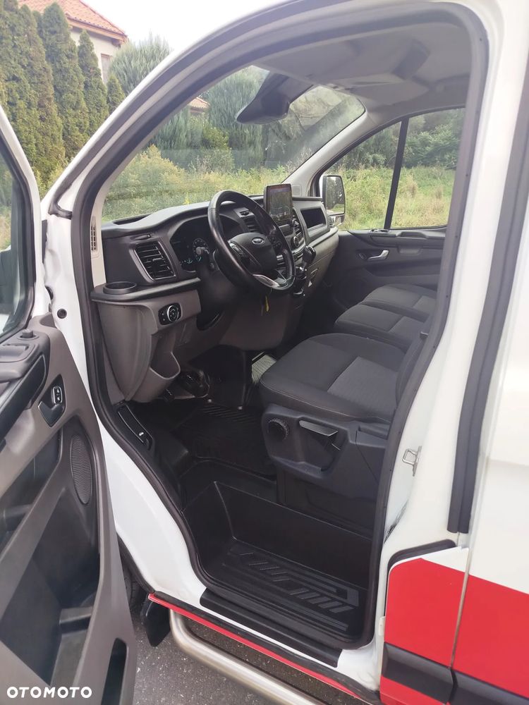 Ford TRANSIT CUSTOM - 14