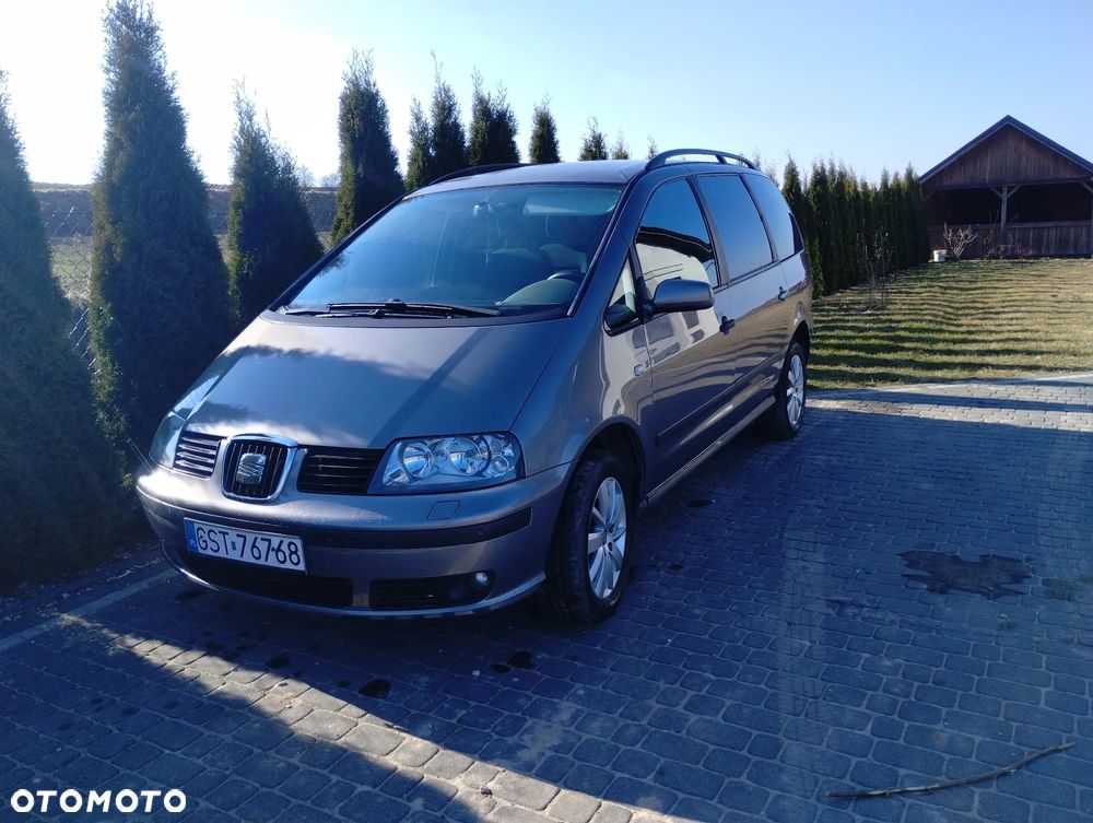 Seat Alhambra - 1