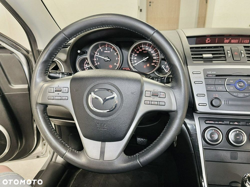 Mazda 6 Sport Kombi 1.8 Active - 15