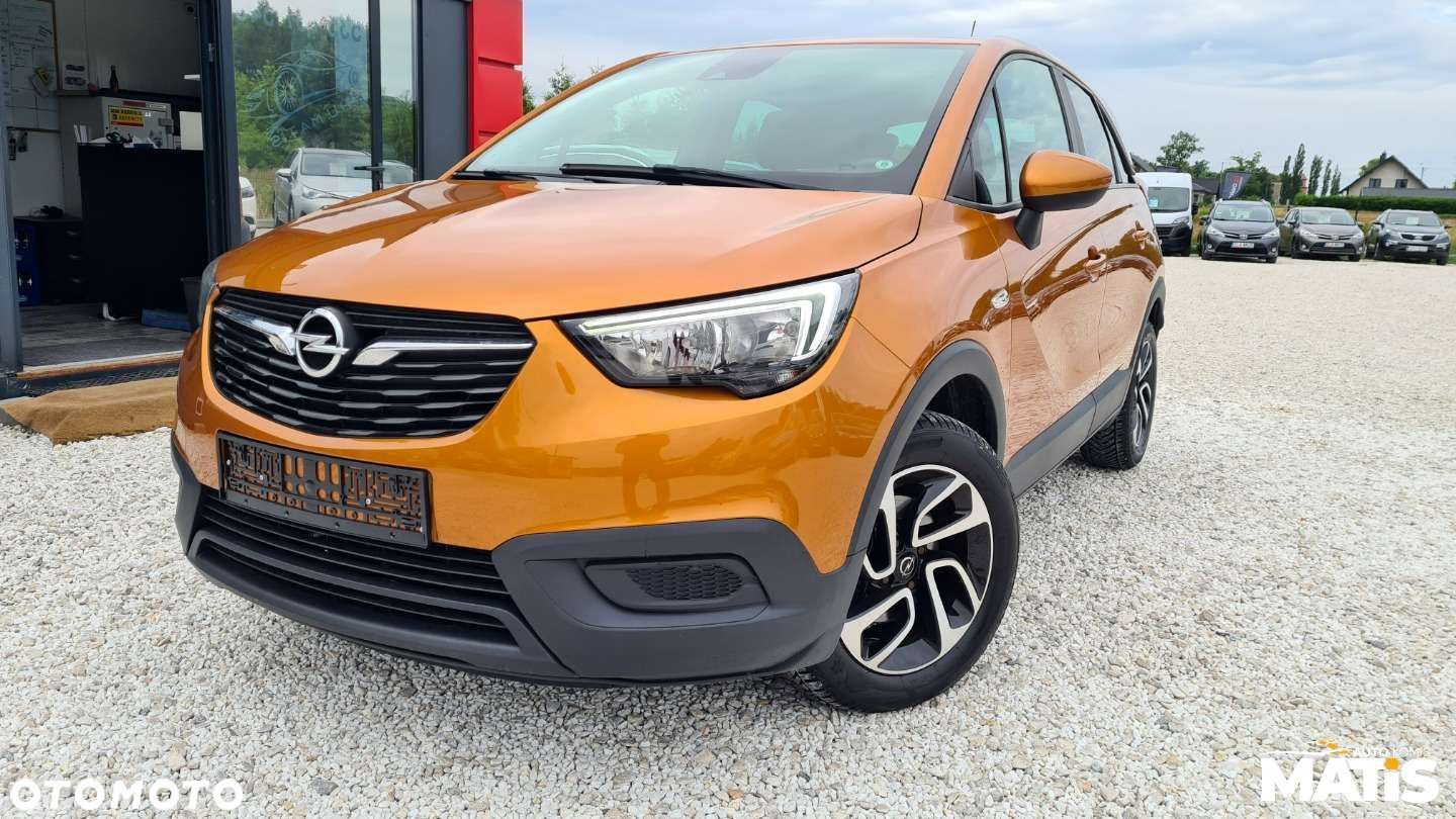 Opel Crossland X - 21