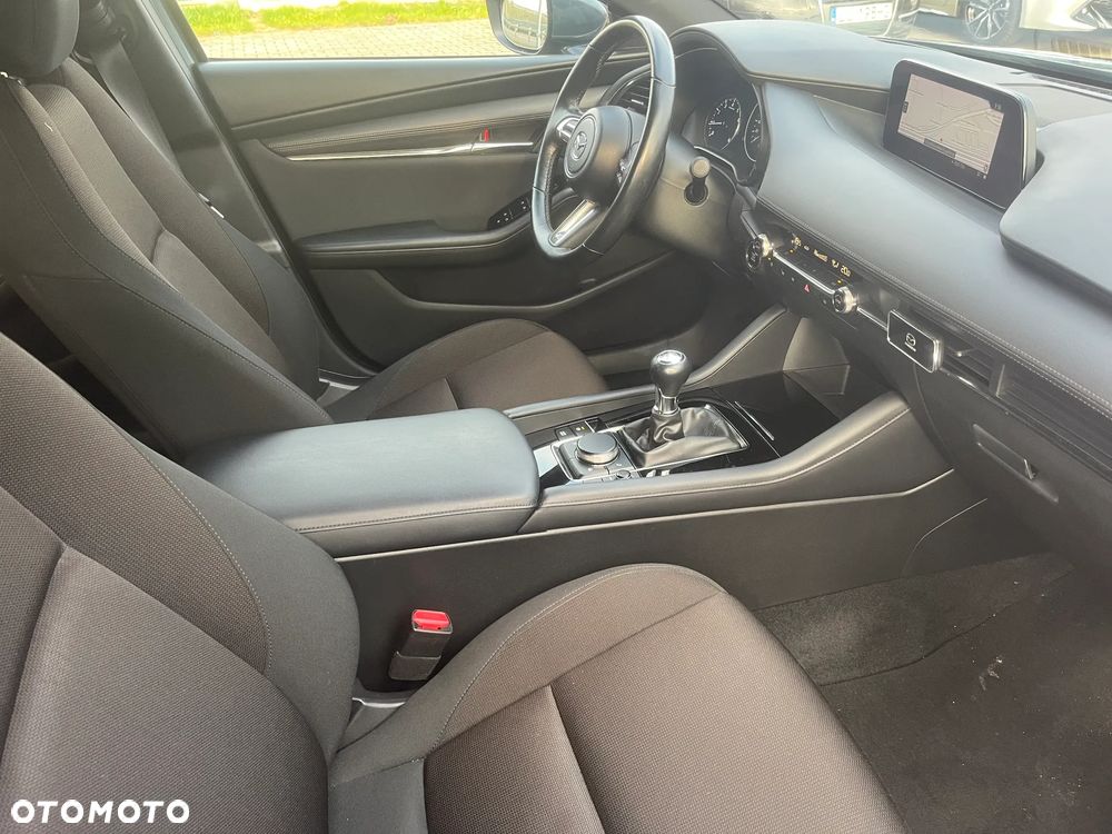 Mazda 3 2.0 mHEV Kanjo - 8