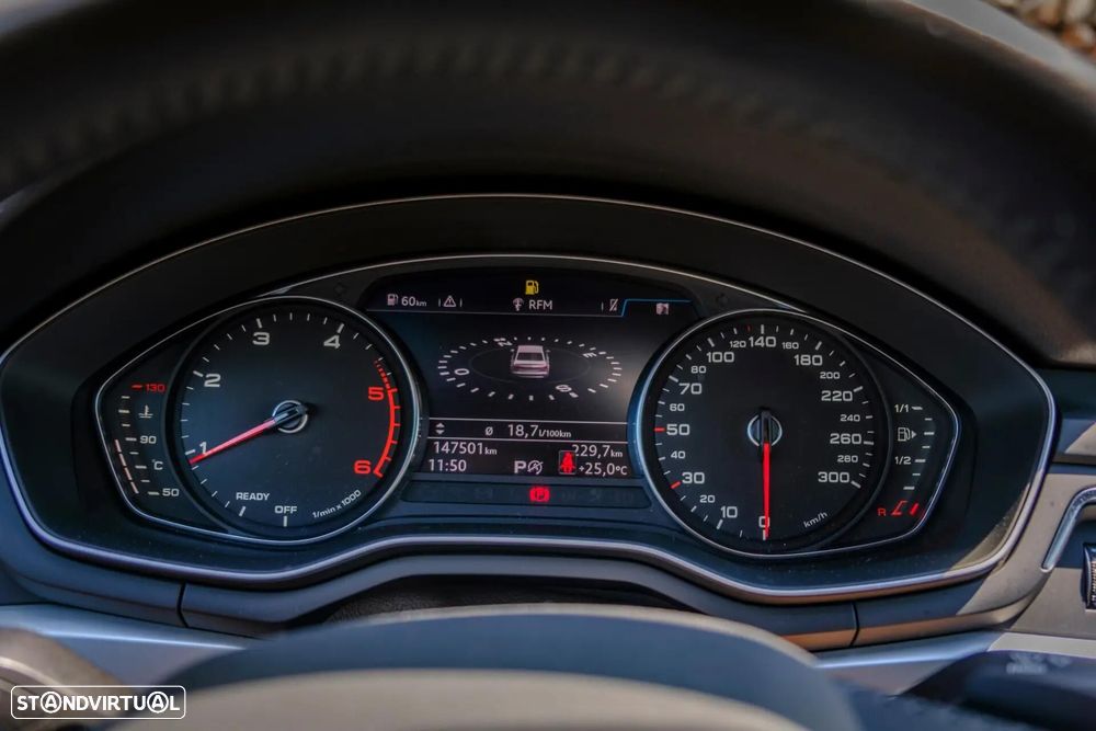 Audi A4 35 TDI Design S tronic - 15
