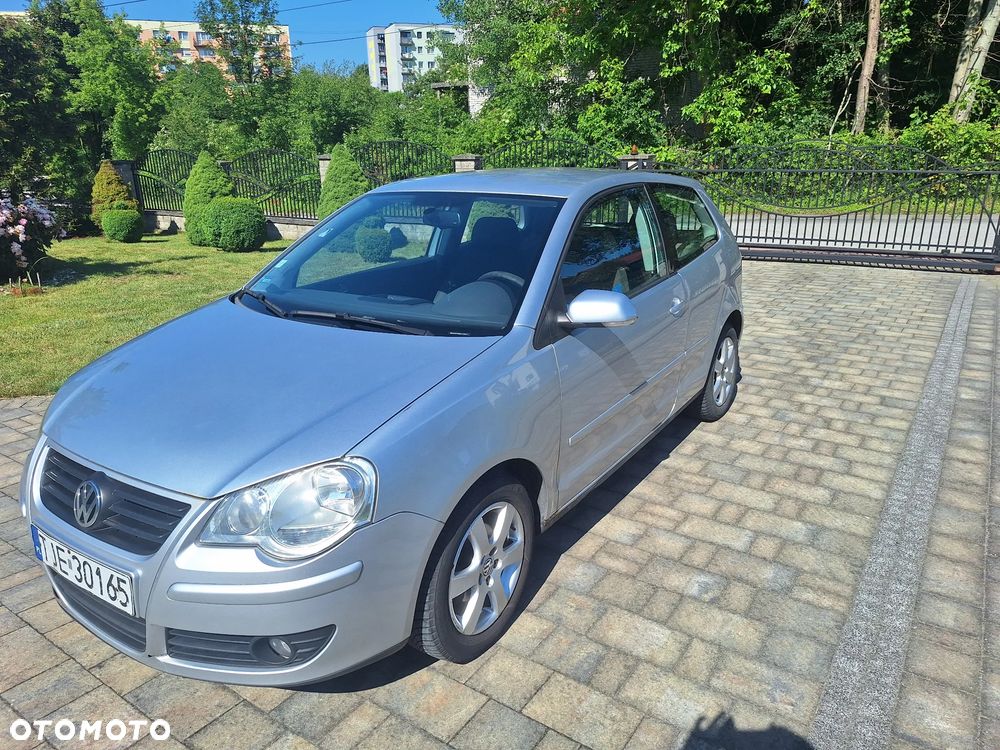 Volkswagen Polo 1.4 Trendline - 3