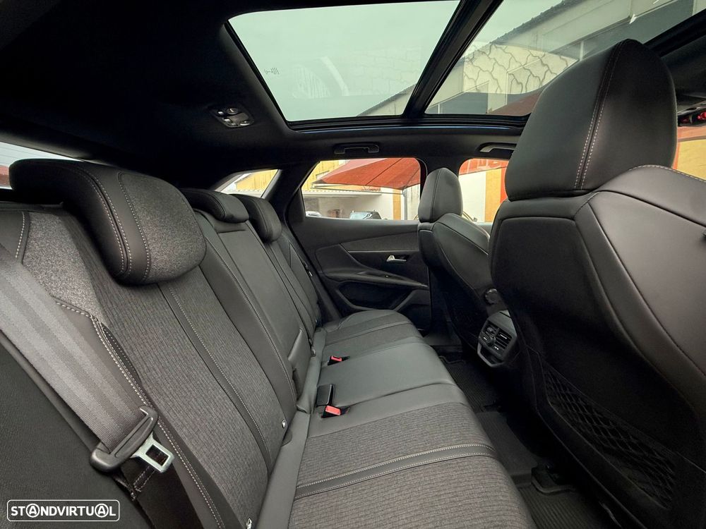 Peugeot 3008 1.5 BlueHDi GT Line EAT8 - 9