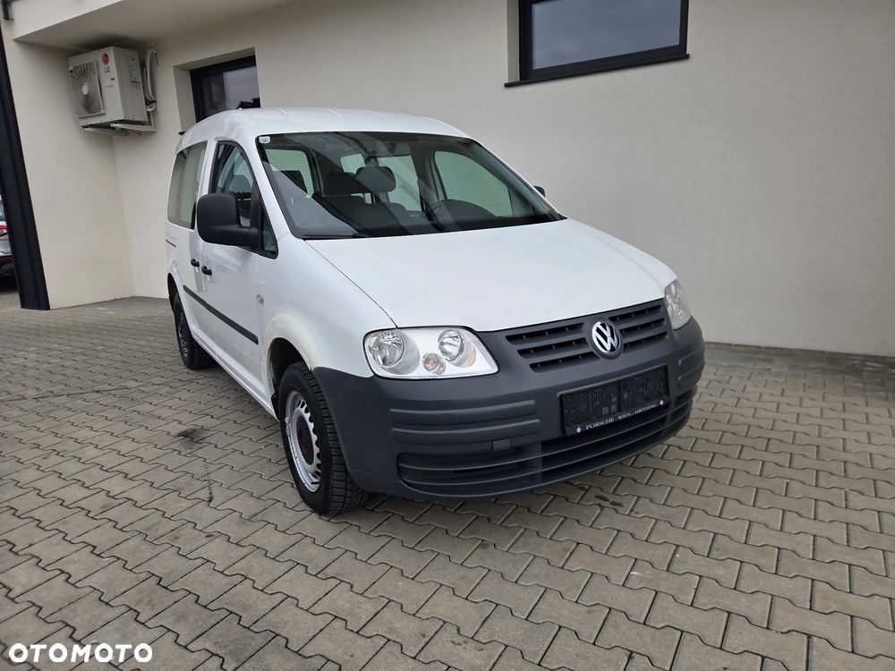 Volkswagen Caddy - 1