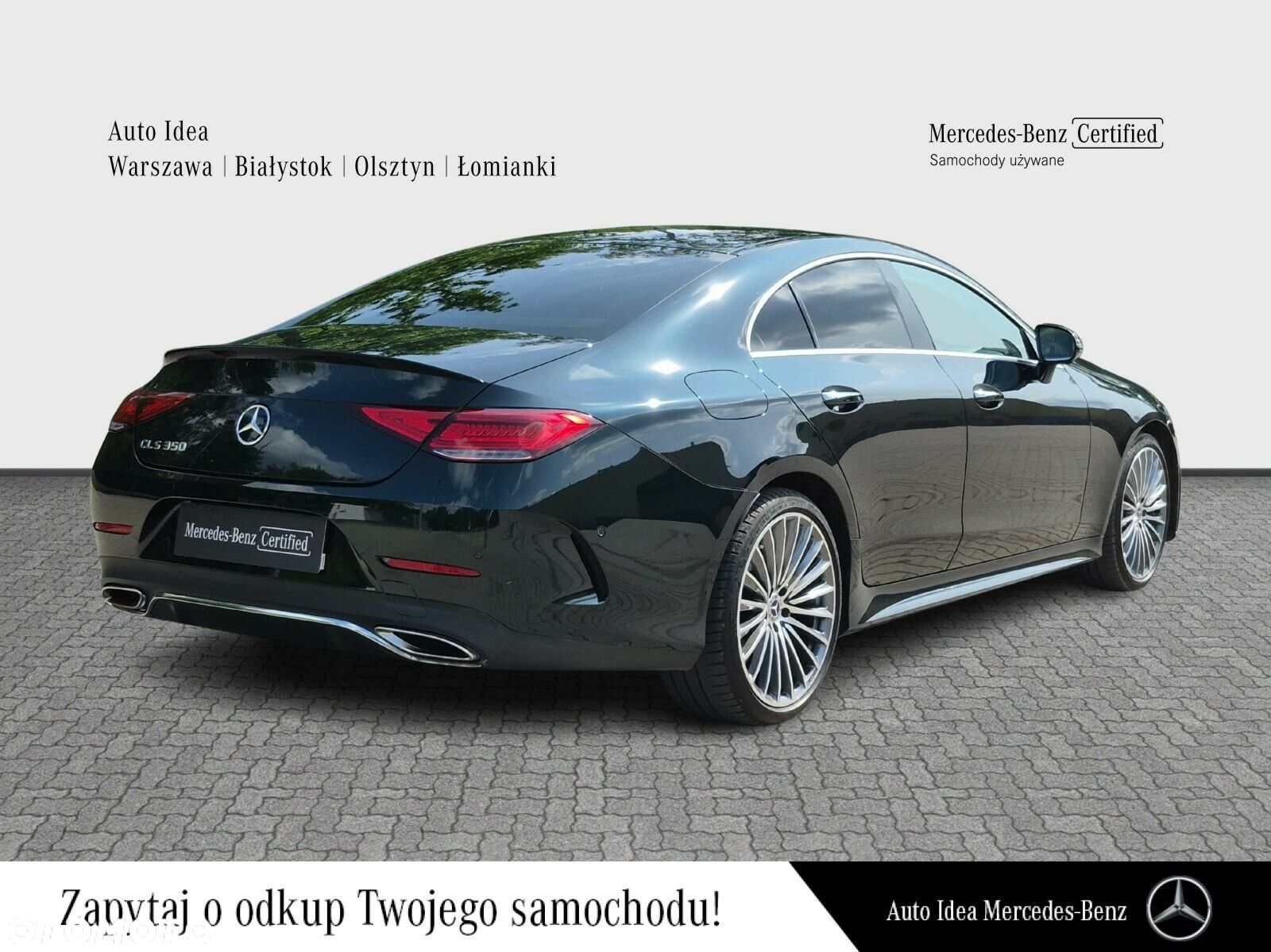 Mercedes-Benz CLS - 6