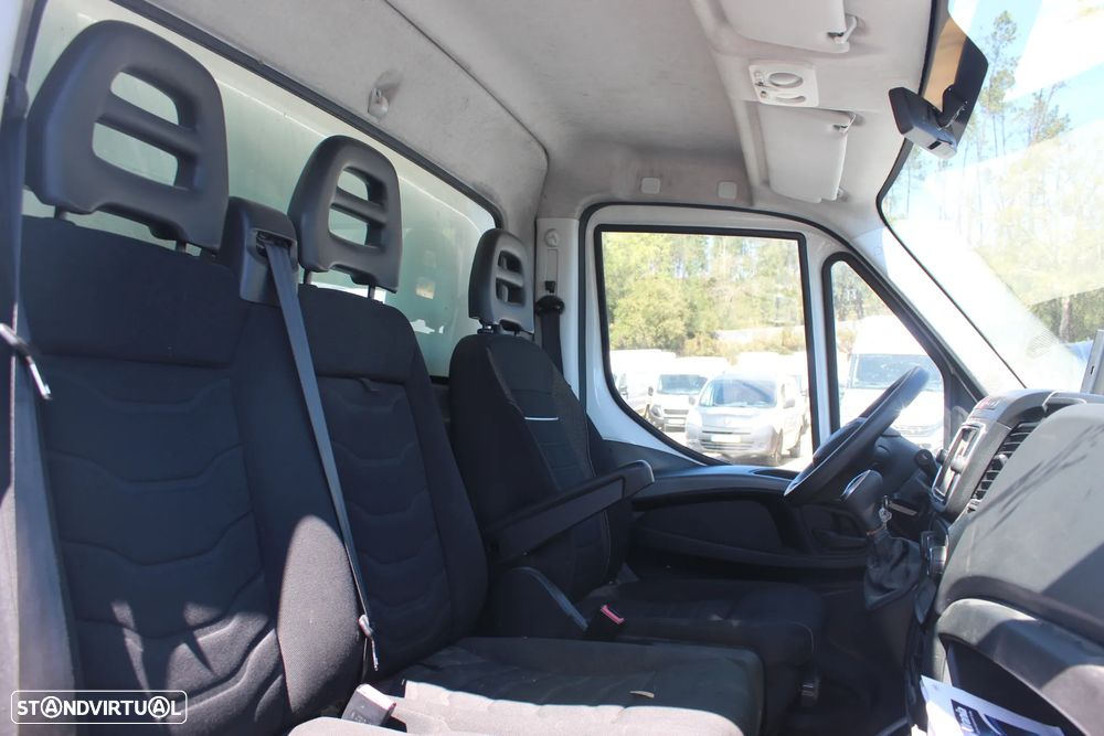 Iveco DAILY 35-160 HiMatic // CONTENTOR 23M3 - 7