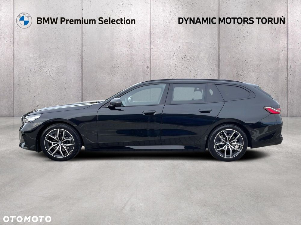 BMW Seria 5 520d xDrive mHEV M Sport - 4