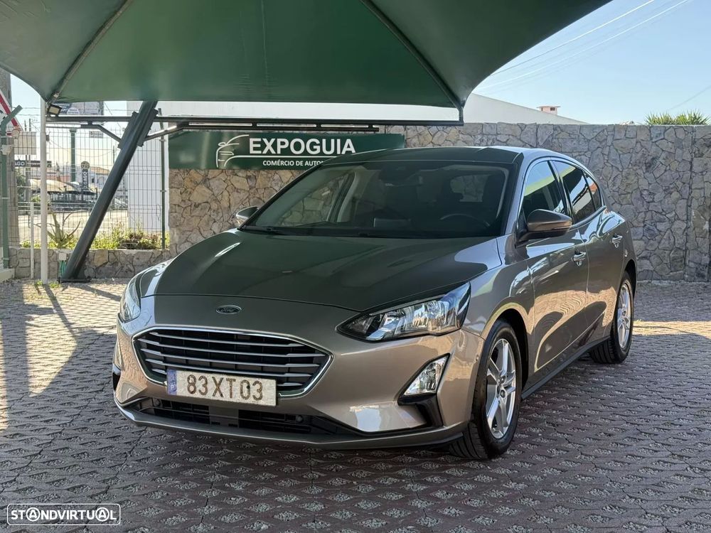 Ford Focus 1.0 EcoBoost MHEV Active Aut. - 2