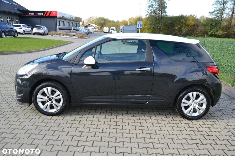 Citroën DS3 - 4