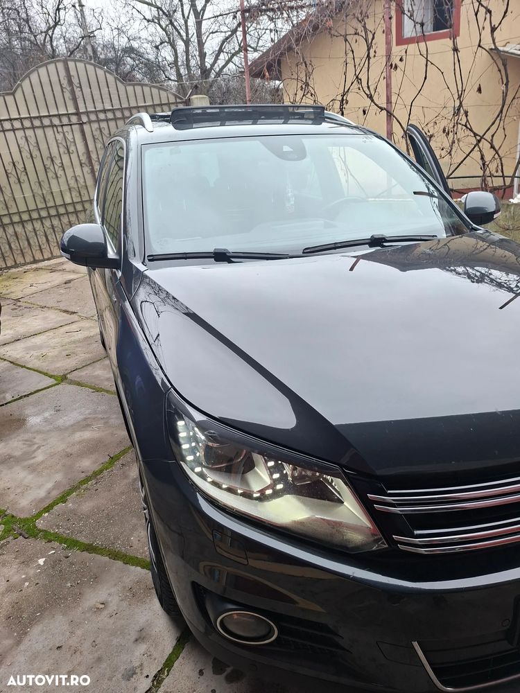 Volkswagen Tiguan 2.0 TDI 4Motion Sport & Style - 8