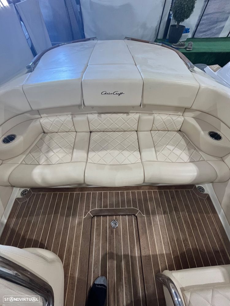 Chris Craft 21 Heritage - 11