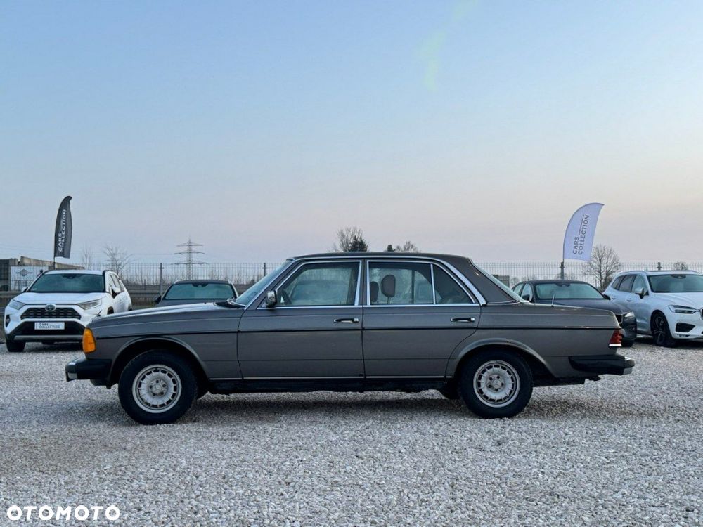 Mercedes-Benz W123 - 7
