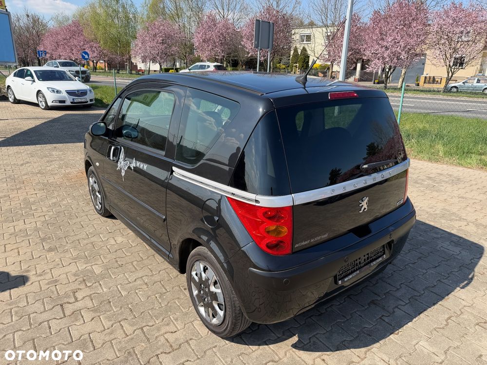 Peugeot 1007 1.4 Happy - 13