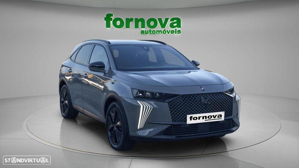 DS DS7 Crossback E-Tense Performance Line EAT8 - 4