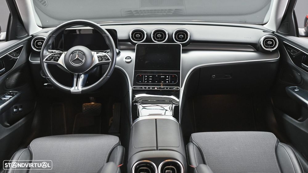 Mercedes-Benz C 300 e T 9G-TRONIC Avantgarde Advanced - 49