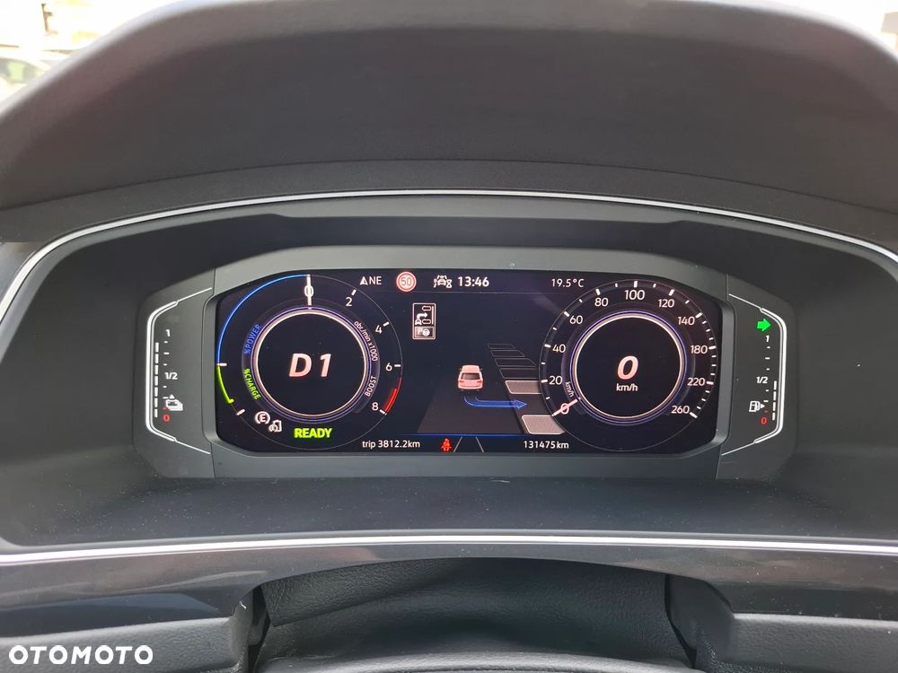 Volkswagen Tiguan 1.4 eHybrid OPF DSG Life - 21