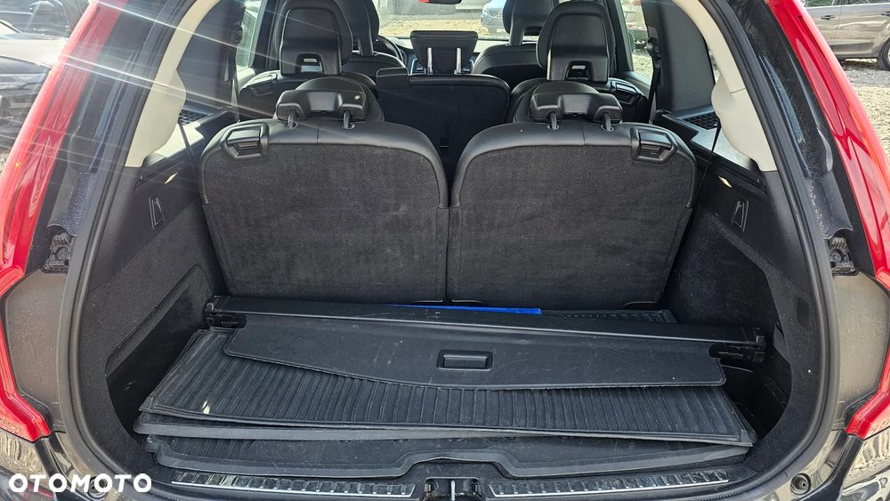 Volvo XC 90 D4 Geartronic Momentum - 9