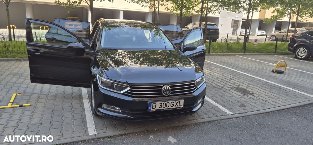 Volkswagen Passat - 2